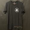 CE / RMS 2colour print T-shirt Size SMALL