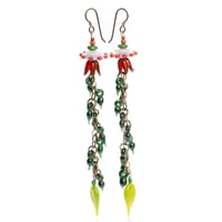 Image 1 of tinkling earrings