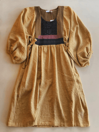 Image 1 of Mustard Mae Dress (S/M)