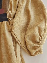 Image 3 of Mustard Mae Dress (S/M)