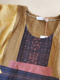 Image 2 of Mustard Mae Dress (S/M)