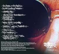 Image 2 of UNFINISHED BUSINESS - BLACK VINYL - PRE ORDER