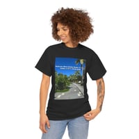 Image 4 of Palm Pathway Thank You T-Shirt