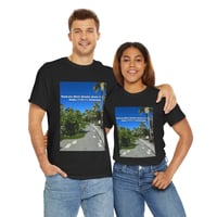 Image 1 of Palm Pathway Thank You T-Shirt