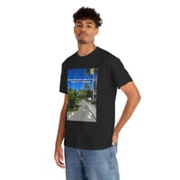 Image 2 of Palm Pathway Thank You T-Shirt