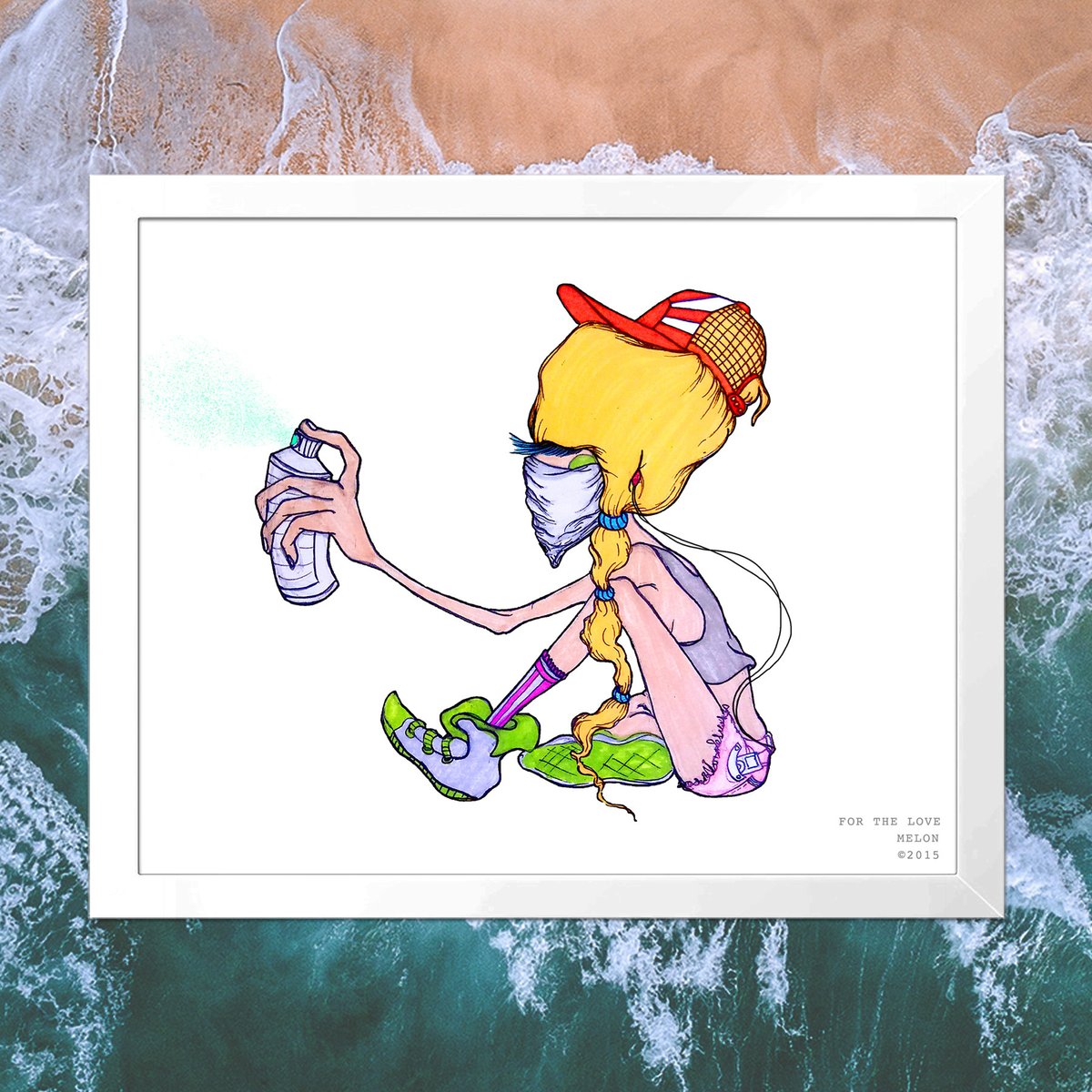 Image of For the Love