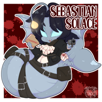 Pressure | Sebastian Solace Charm