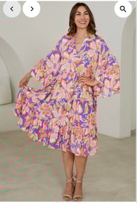 Image 1 of Mira Midi Dress