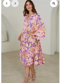 Image 2 of Mira Midi Dress