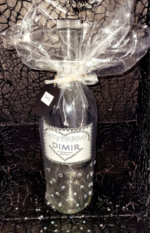 Image of Name Only Birthday Bottle