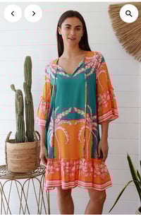 Image 2 of Quinni 1/2 Sleeve Dress
