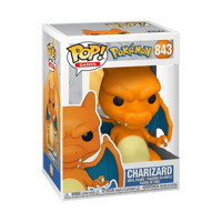 Image 1 of Pokemon Charizard Funko Pop! Vinyl Figure