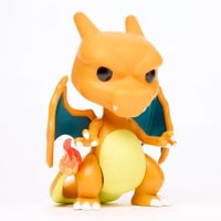 Image 3 of Pokemon Charizard Funko Pop! Vinyl Figure