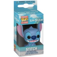 Image 3 of Lilo & Stitch Stitch Funko Pocket Pop! Key Chain