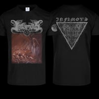 INFAMOVS - Stench of the Unholy Graves T-Shirt