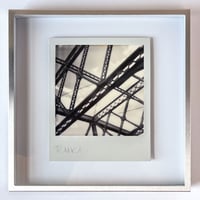 Image 1 of Polaroid : "Macomb Dams Bridge"