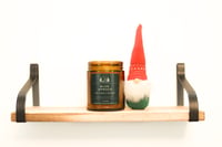 Blue Spruce 7.5oz Wood Wick Candle 
