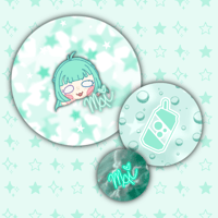 Mai Buttons