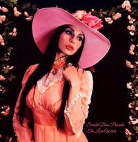 Scarlet Diva “The Love Witch” LP