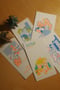 Image of Travelling Series Postcards 旅シリーズ ポストカード