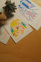 Image of Travelling Series Postcards 旅シリーズ ポストカード
