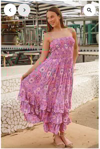 Image 2 of Eliana Slip Dress