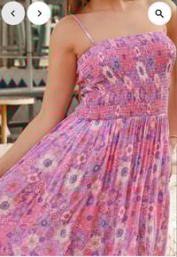 Image 3 of Eliana Slip Dress