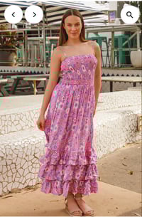 Image 1 of Eliana Slip Dress