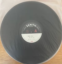 UNFINSIHED BUSINESS - TEST PRESS