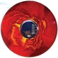 Image 3 of UNFINISHED BUSINESS - BLOODSHOT RED VINYL - PRE ORDER