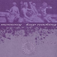 Monterey/Keep Reaching “Split” CD and Cassette