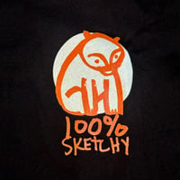 Image 5 of 1975 x Don Pendleton "SKETCHY!" Halloween Shirt/Hoodie/Zipup