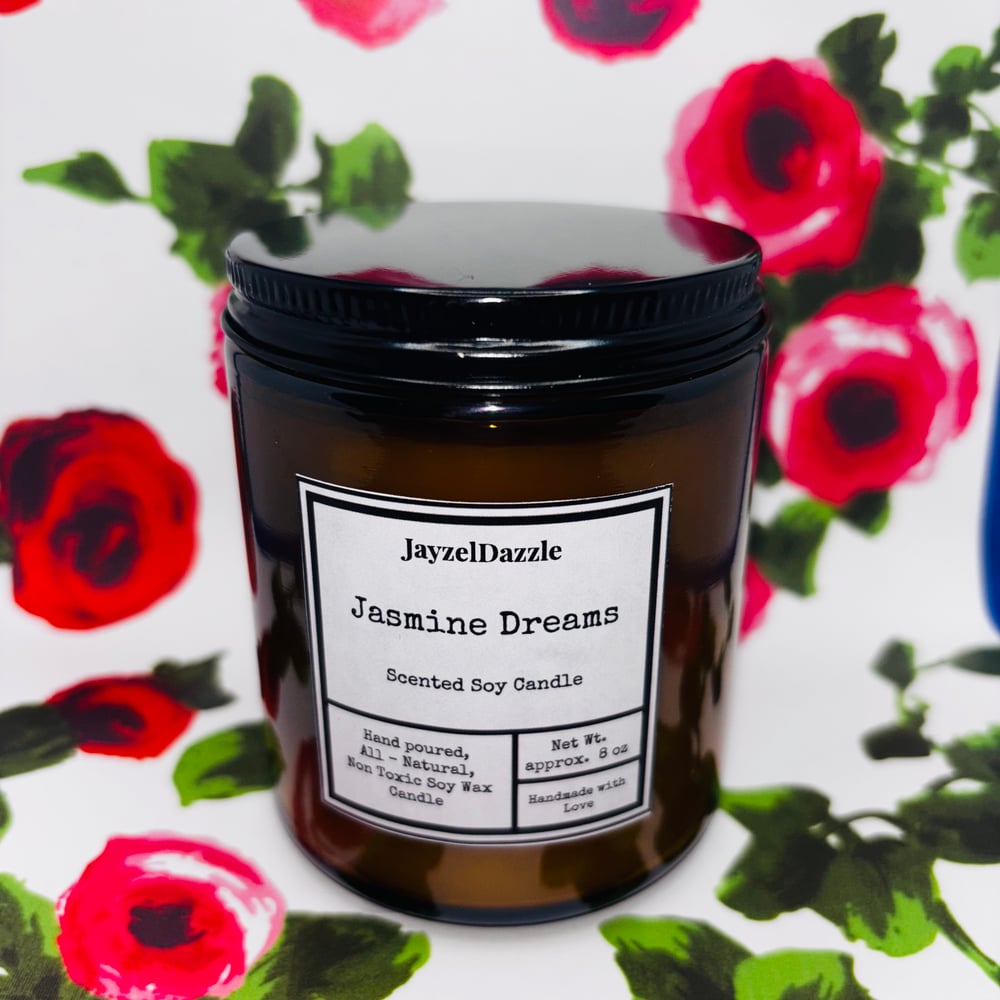 Image of JASMINE DREAMS