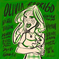 Image 1 of Sour Olivia