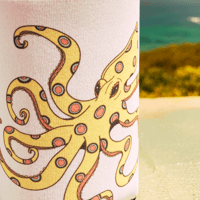 Image 3 of "Octopus" Stubby Holder