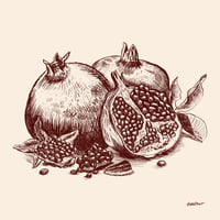 Image 1 of Pomegranates