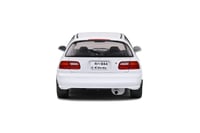 Image 2 of 1991 HONDA CIVIC (EG6) – FROST WHITE 1:18 scale
