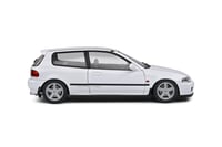 Image 3 of 1991 HONDA CIVIC (EG6) – FROST WHITE 1:18 scale