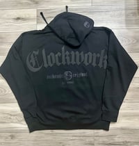 Image 2 of Puff Clockwork Zip Up Hoodie