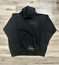 Image 1 of Puff Clockwork Zip Up Hoodie