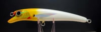 Image 2 of 40g  BCT Tropical Blue  Minnow 