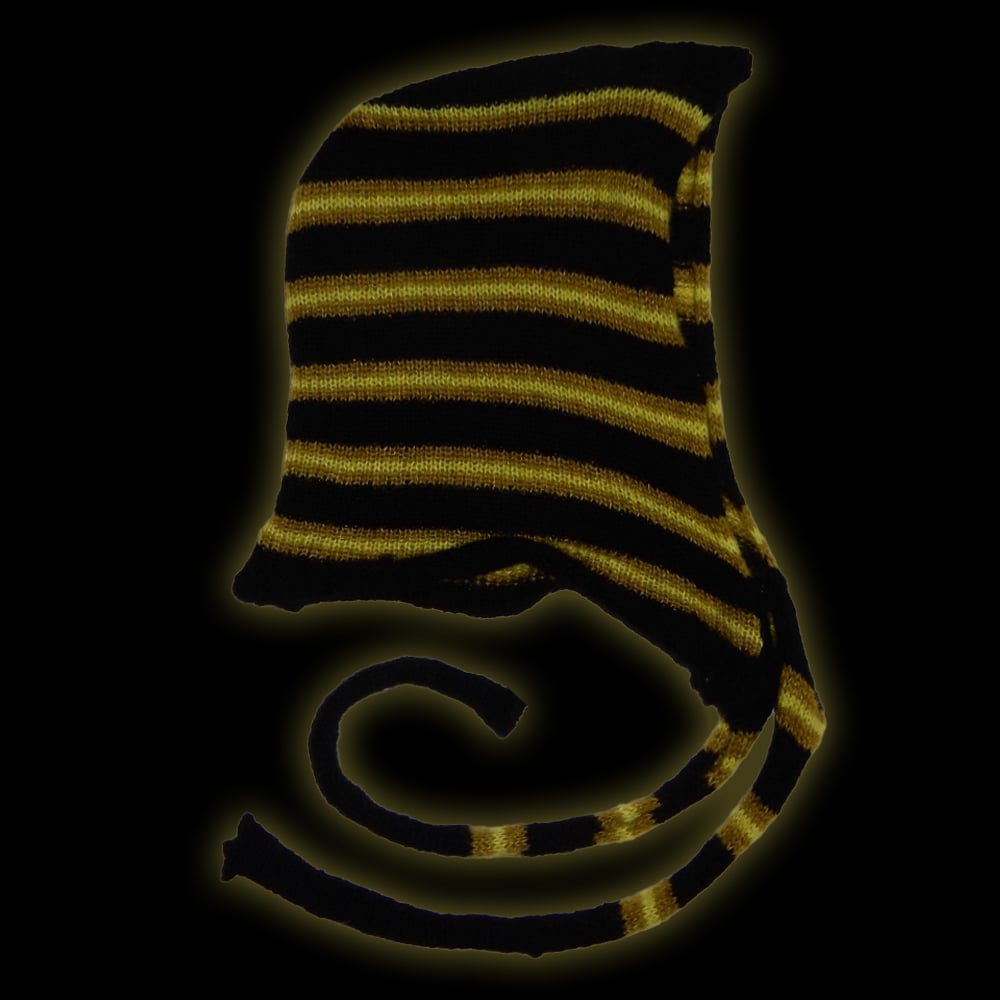 Stripe Hood