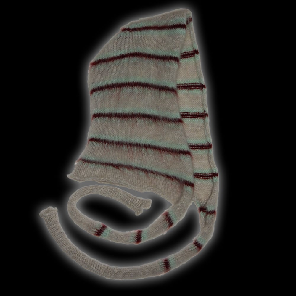 Stripe Hood
