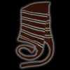 Stripe Hood
