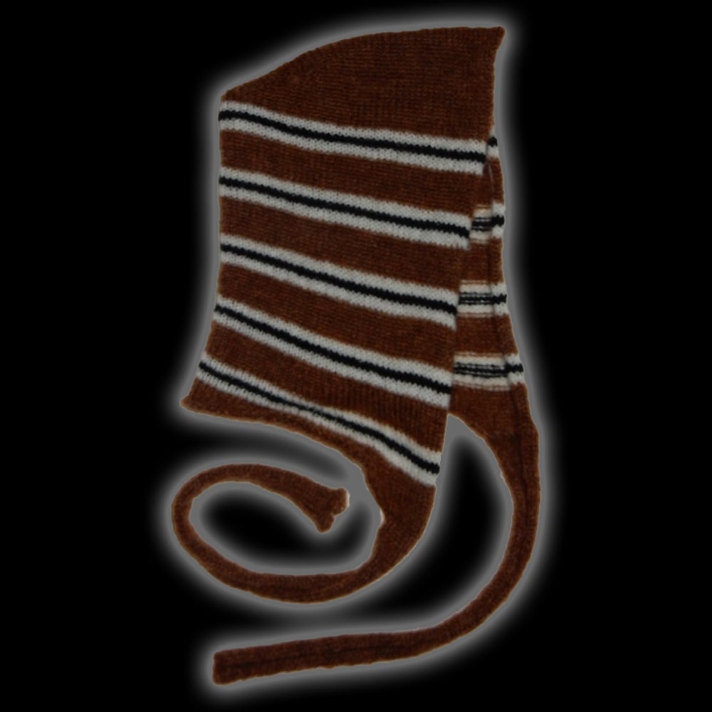 Stripe Hood