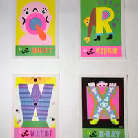 Image 4 of The Complete Alphabet Set