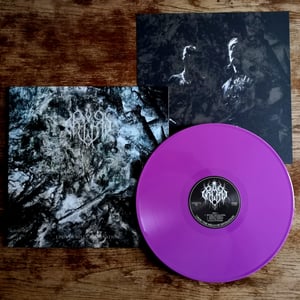 Image of SUN WORSHIP "Upon the Hills of Divination" LP