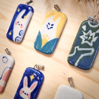 Image 3 of Pendentif rectangle