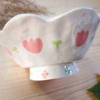 Image 2 of Petit bol fleur