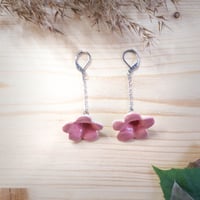 Image 2 of Boucle d'oreille Clochette